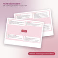 Fiche ORL & Chirurgie Maxillo-Faciale